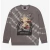 Our Universe Disney Hocus Pocus Sanderson Sisters Broom Squad Crewneck - BoxLunch Exclusive -Boxlunch Shop unnamed file 100