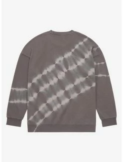 Our Universe Disney Hocus Pocus Sanderson Sisters Broom Squad Crewneck - BoxLunch Exclusive -Boxlunch Shop unnamed file 101