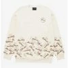 Our Universe Harry Potter Winged Keys Crewneck - BoxLunch Exclusive -Boxlunch Shop unnamed file 126