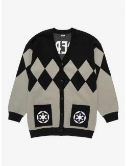 Star Wars Imperial Women's Cardigan - BoxLunch Exclusive