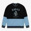 Disney Hercules Hades Panel Crewneck - BoxLunch Exclusive