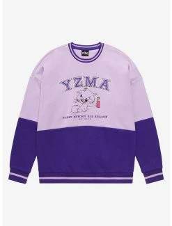 Disney The Emperor’s New Groove Yzma Panel Crewneck - BoxLunch Exclusive