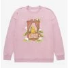 Boxlunch Disney Tangled The Snuggly Duckling Crewneck -Boxlunch Shop unnamed file 151