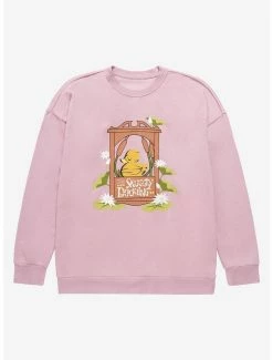 Boxlunch Disney Tangled The Snuggly Duckling Crewneck