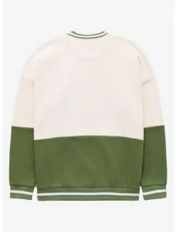 Disney The Princess And The Frog Tiana My Dream Starts With Me Crewneck - BoxLunch Exclusive -Boxlunch Shop unnamed file 171