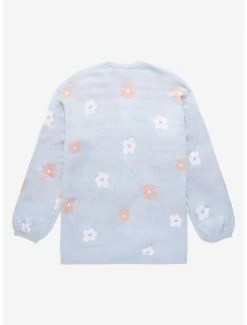 Alternative view of Disney Lady And The Tramp Tonal Portrait Women’s Cardigan - BoxLunch Exclusive