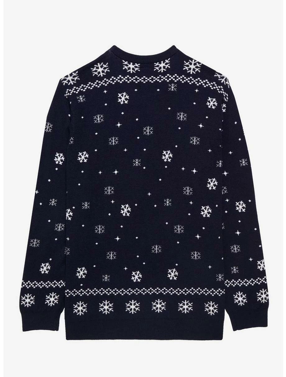 Boxlunch Disney Winnie The Pooh Pooh & Friends Holiday Sweater 4 Boxlunch Disney Winnie The Pooh Pooh & Friends Holiday Sweater - Image 2
