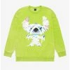 Our Universe Disney Lilo & Stitch Mummy Stitch Crewneck - BoxLunch Exclusive -Boxlunch Shop unnamed file 190