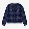 Harry Potter Ravenclaw Women's Cardigan - BoxLunch Exclusive
