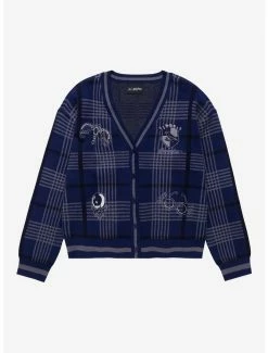 Harry Potter Ravenclaw Women's Cardigan - BoxLunch Exclusive