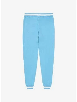 Alternative view of Pretty Guardian Sailor Moon Sailor Mercury Varsity Joggers - BoxLunch Exclusive