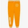 Pretty Guardian Sailor Moon Sailor Venus Varsity Joggers - BoxLunch Exclusive
