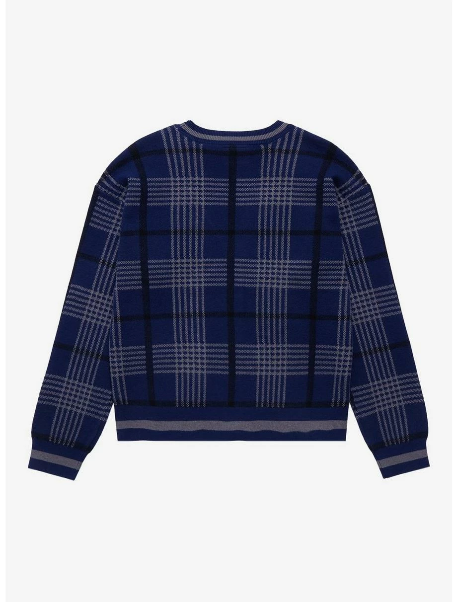 Harry Potter Ravenclaw Women's Cardigan - BoxLunch Exclusive 4 Harry Potter Ravenclaw Women's Cardigan - BoxLunch Exclusive - Image 2