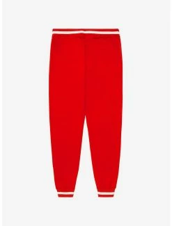 Alternative view of Pretty Guardian Sailor Moon Sailor Mars Varsity Joggers - BoxLunch Exclusive