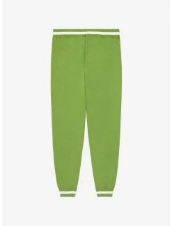 Alternative view of Pretty Guardian Sailor Moon Sailor Jupiter Varsity Joggers - BoxLunch Exclusive