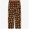 Disney Winnie The Pooh Tigger Allover Print Sleep Pants - BoxLunch Exclusive -Boxlunch Shop unnamed file 217