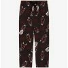 Naruto Shippuden Akatsuki Allover Print Sleep Pants - BoxLunch Exclusive -Boxlunch Shop unnamed file 219