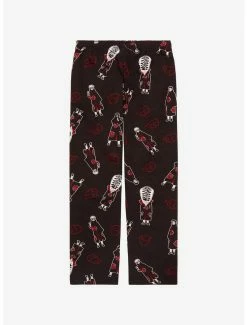 Naruto Shippuden Akatsuki Allover Print Sleep Pants - BoxLunch Exclusive -Boxlunch Shop unnamed file 220