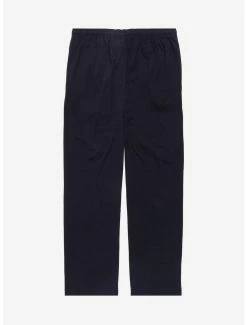 Spy X Family Yor Forger Quarter Panel Sleep Pants - BoxLunch Exclusive -Boxlunch Shop unnamed file 222