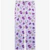 Sanrio Hello Kitty & Friends Floral Allover Print Sleep Pants - BoxLunch Exclusive