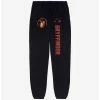 Harry Potter Gryffindor Collegiate Joggers - BoxLunch Exclusive -Boxlunch Shop unnamed file 227