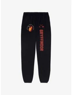 Harry Potter Gryffindor Collegiate Joggers - BoxLunch Exclusive