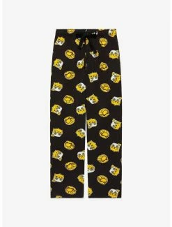 JoJo's Bizarre Adventure: Golden Wind Giorno Giovanna Sleep Pants - BoxLunch Exclusive
