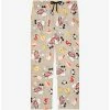 Disney Mickey Mornings Allover Print Sleep Pants - BoxLunch Exclusive