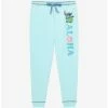 Boxlunch Disney Lilo & Stitch Hula Stitch Women's Joggers