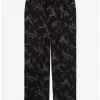 Marvel Black Panther Slashing Allover Print Sleep Pants - BoxLunch Exclusive -Boxlunch Shop unnamed file 257