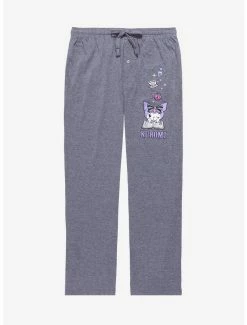 Boxlunch Sanrio Kuromi Sleep Pants