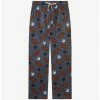 Star Wars Chewbacca & Rebel Logo Allover Print Sleep Pants - BoxLunch Exclusive -Boxlunch Shop unnamed file 267