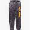 Avatar: The Last Airbender Air Nomads Acid Wash Joggers - BoxLunch Exclusive -Boxlunch Shop unnamed file 277