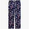 Jujutsu Kaisen Chibi Jujutsu Sorcerers Allover Print Sleep Pants - BoxLunch Exclusive