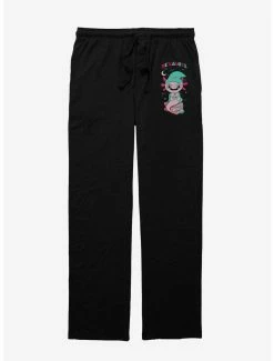 Boxlunch Shop 36 Boxlunch Axolotl Hexalotl Pajama Pants