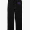 Boxlunch Wednesday Nevermore Academy Pajama Pants -Boxlunch Shop unnamed file 293