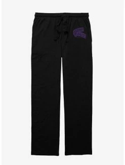 Boxlunch Wednesday Nevermore Academy Pajama Pants