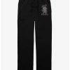 Boxlunch Gruss Von Krampus Pajama Pants -Boxlunch Shop unnamed file 294