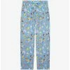 Disney Walt Disney World 50th Anniversary Rides & Attractions Sleep Pants - BoxLunch Exclusive -Boxlunch Shop unnamed file 306