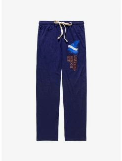 Harry Potter Ravenclaw Traits Sleep Pants - BoxLunch Exclusive