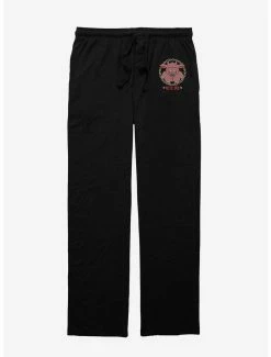 Boxlunch Krampus Christmas Bite Me Pajama Pants