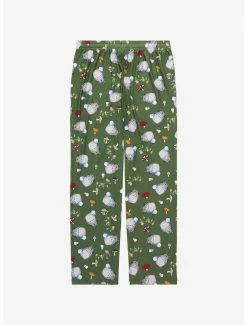 Studio Ghibli My Neighbor Totoro Icons Allover Print Sleep Pants - BoxLunch Exclusive 5 Studio Ghibli My Neighbor Totoro Icons Allover Print Sleep Pants - BoxLunch Exclusive -Boxlunch Shop unnamed file 323