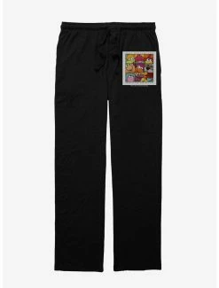 Boxlunch Jim Henson's Fraggle Rock Worries For Another Day Pajama Pants