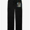 Boxlunch Jim Henson's Fraggle Rock Dance Cares Away Pajama Pants