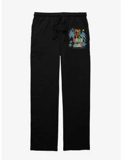 Boxlunch Jim Henson's Fraggle Rock Dance Cares Away Pajama Pants