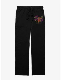 Boxlunch Jim Henson's Fraggle Rock Dance Away Pajama Pants