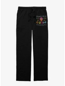Boxlunch Jim Henson's Fraggle Rock Follow Me To The Rock Pajama Pants