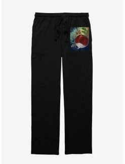 Boxlunch Jim Henson's Fraggle Rock All The Beets Pajama Pants