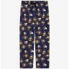 One Piece Chibi Monkey D. Luffy Sleep Pants - BoxLunch Exclusive -Boxlunch Shop unnamed file 348