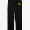 Boxlunch Jurassic World Raptor Run Sign Pajama Pants